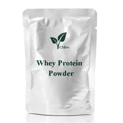 Whey protein powder bulk