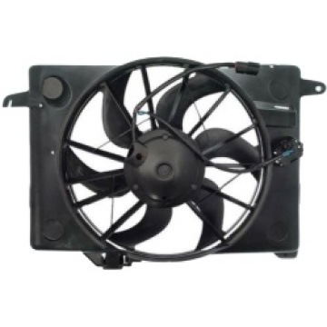 Aluminum Car Fan Radiator For Ford V8 1998-1999 OEM F8VZ8C607AA motorcycle radiator fan
