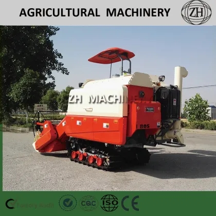 Low Price of Rice Harvester