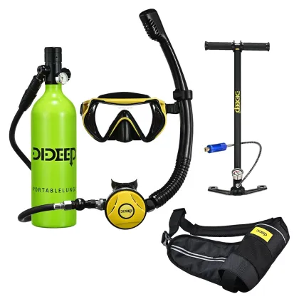 Hot Selling Underwater Diving 1L Scuba Tank Cylinder