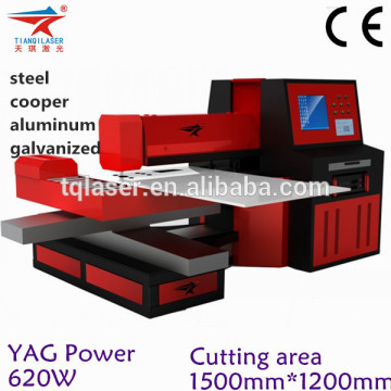 China new YAG laser cutting machine for kitchen ware