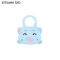 Bib Weaning Bib Silicone Waterproof Cute