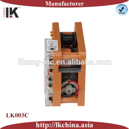 LK003C Lets go jungle Shooting Game Machine ticket dispenser