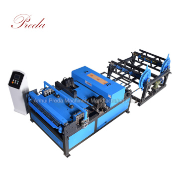 PREDA Brand Sheet Bending Super Auto Duct Line 3