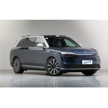 In Stock 2024 Hua Wei AITO M9 EV Ultra Version SUV - New Energy Vehicle Made in China