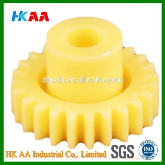 rc helicopter main drive gear, plastic drive pinion gear
