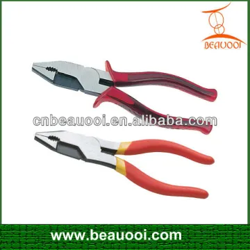 Combination Pliers or stainless steel wire cutter plier