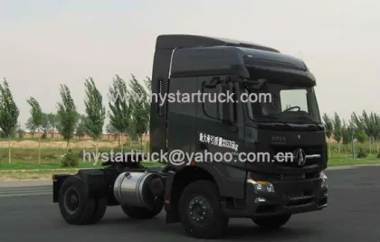 North Benz tractor truck 4x2 mercedes benz tractor trucks nd41808a35j7/1215