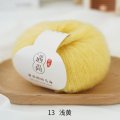 13 light yellow