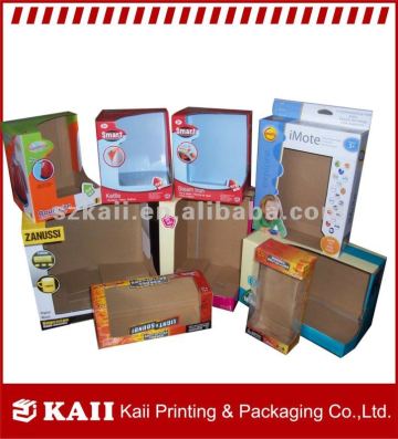 corrugate carton box packaging