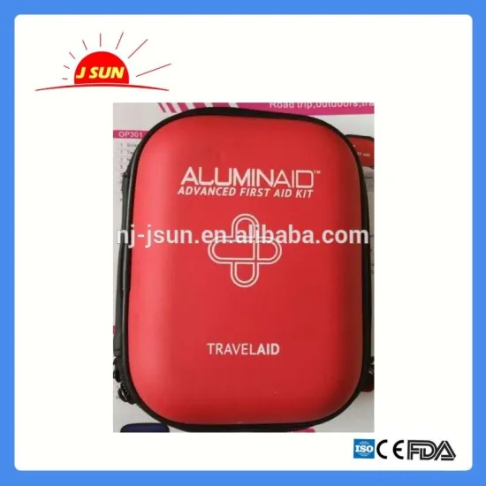 Personal First Aid Kit Bag