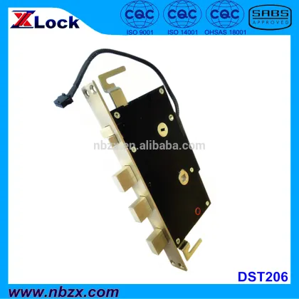 Electronic Lock Body for security lock