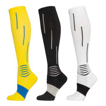High Quality Summer Compression Fitness Running Socks for Men