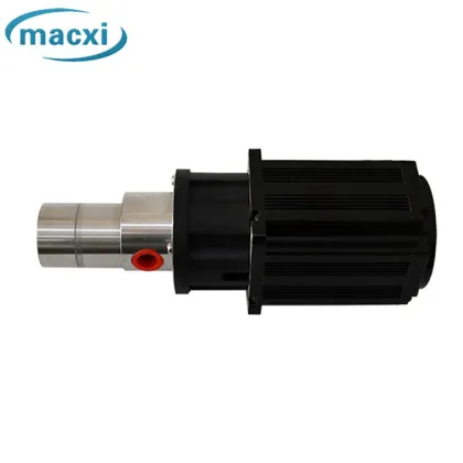chemical transfer magnetic drive pumps