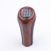 BMW Wood Grain Gear Head Cover