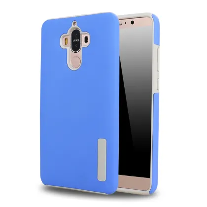 Dual Pro TPU PC 2in 1 Hybrid Phone Case for Huawei Mate 9,Mate 9 Case Cover