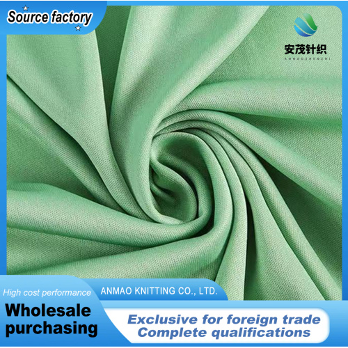 Tecido Jiayi totalmente poliéster dupla face