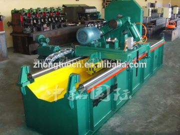 High frequency welding metal pipe machine