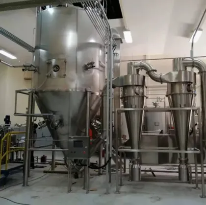 Zlg Series Glucose Spray Dryer