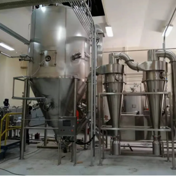 خشک کن اسپری گلوکز سری Zlg