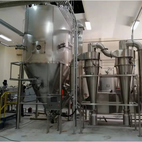 خشک کن اسپری گلوکز سری Zlg