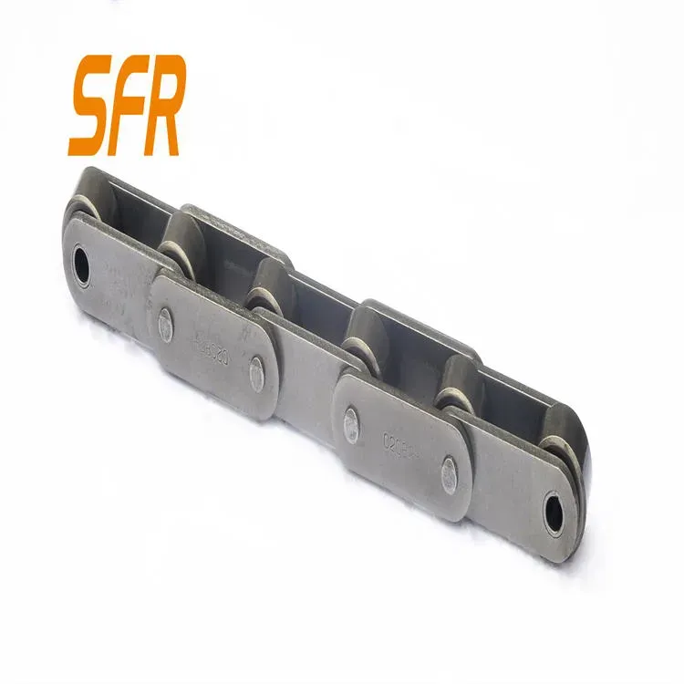 Stainless Steel Hollow Pin Conveyor Chain for ZC Series