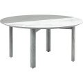 Round practical dining table