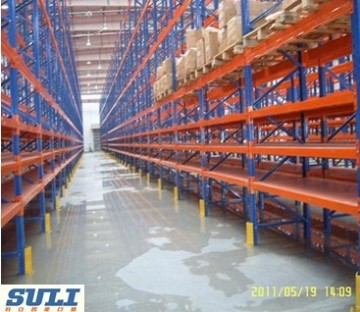 Heavy Duty Warehouse Racking for Your Store Convenience