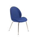 New Design Gold Gubi Beetle Chair