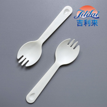 Trendy Disposable Plastic Cutlery with Unique Design