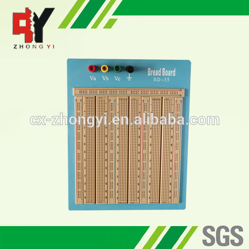 SD-35 ABS plug-in board solderless breadboard