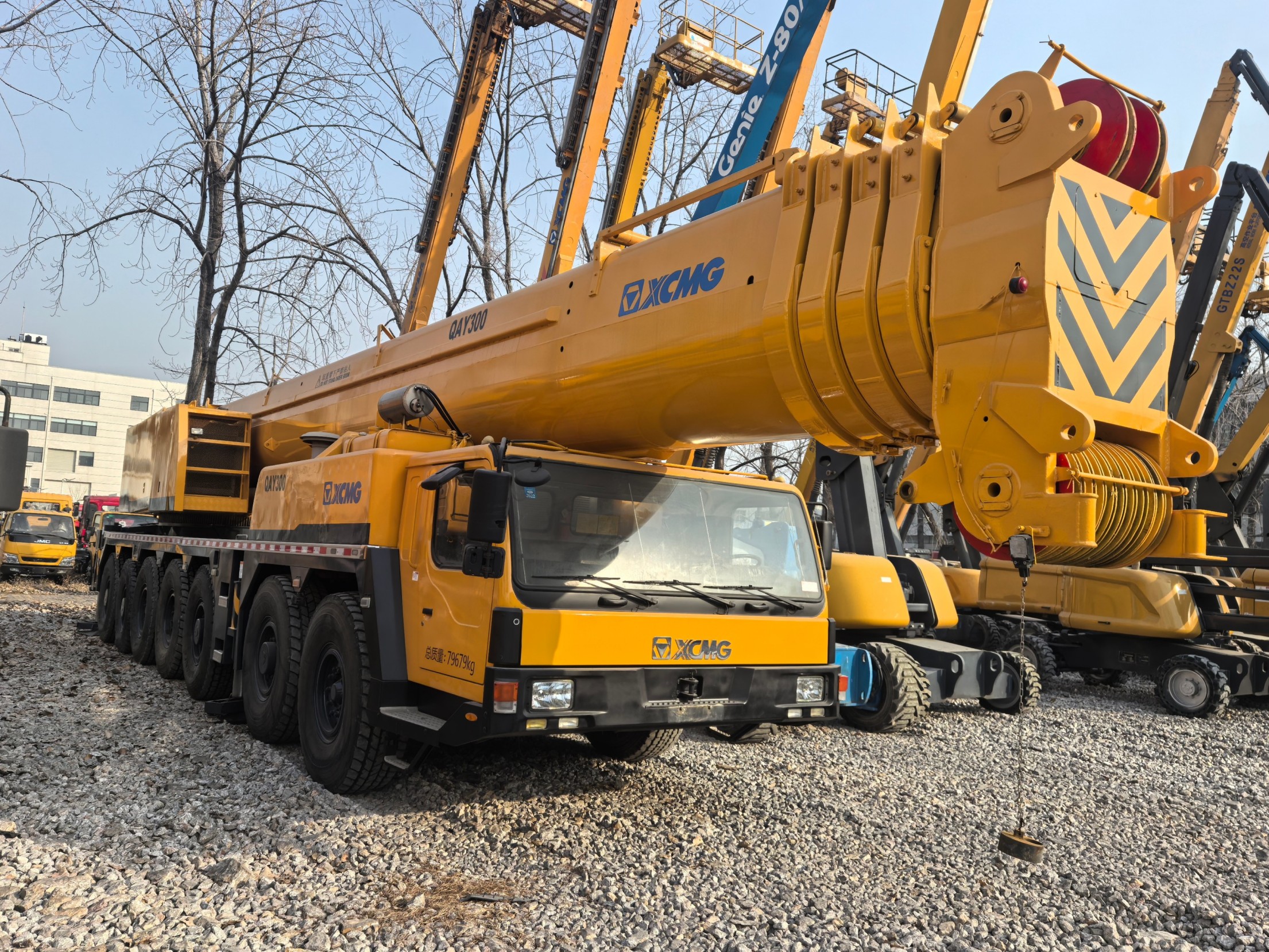 XCMG 300t