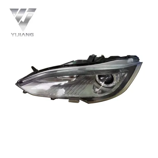 YIJIANG OEM Xenon Headlights for Tesla Model S: High-Quality OEM Replacement Parts for Enhanced Auto Lighting Systems