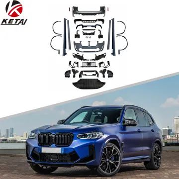 Upgraded Hot Selling Car Body Kit for BMW F97/G01 X3 (21+)