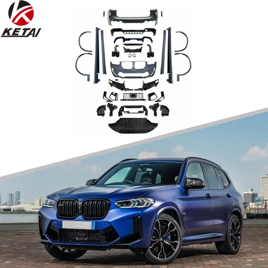 Upgraded Hot Selling Car Body Kit for BMW F97/G01 X3 (21+)
