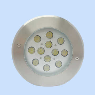 304SS IP68 12watt Light Underwater con dissipazione del calore