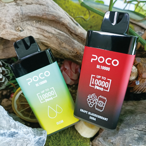 High Wholesale Poco BL 10000 puffs