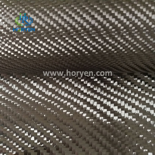 Carbon Fiber Roll 3k High quality carbon fiber cloth roll 3k t700 Factory