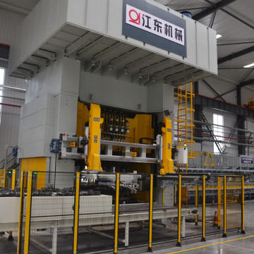 Hydraulic Press for Automotive
