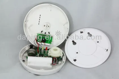 First Alert Carbon Monoxide Alarm with color LED player