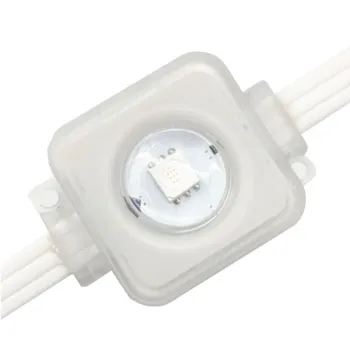 Smart RGBIC LED Pixel String Light for Outdoor Eave Trim