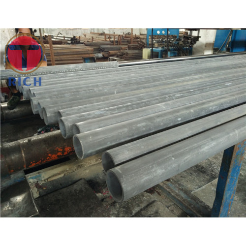 Precision Hydraulic Tubing Seamless Cold Drawn Steel Tubes