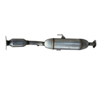 Euro 4 Direct Fit toyota corolla catalytic converter