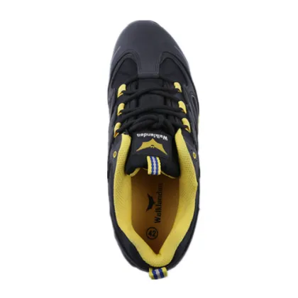 Men Steel Toe Safety Footwear