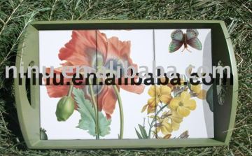 YLCSET0051 Household Serving Tray
