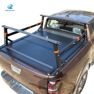 Custom Truck Bed Rack for 2015-2021 F-150 Pickup Trucks