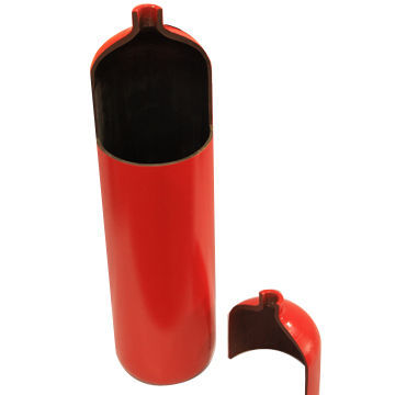 CO2-Zylinder für die Feuerlöscher mit 1,3 bis 75 Liter Volumen