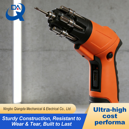 DIY Projeleri için Hassas Elektrikli Tornavida