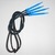Agriculture and vegetable Irrigation Arrow Dripper