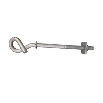 Exploring Varieties of Hook Bolts and Pigtail Bolts for Pole Line Hardware